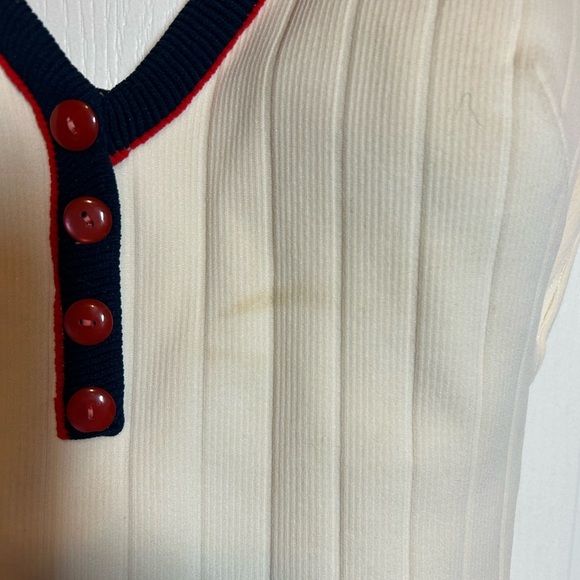 Vintage 1940s Swimsuit- Almart Intl Collection-Size 42- equivalent to size 10-12 - Picture 2 of 16